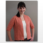 Spring Ribbed Cardigan di Hannah Fettig : clicca qui