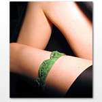 Gaia&acute;s Garter-free di Laura Lough : clicca qui