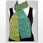 Gradiance Scarf di Kelly Eells : clicca qui