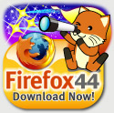 scarica Firefox ora e naviga meglio!
