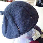 Icing Swirl Hat in Puno2