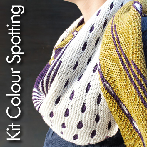 Kit Colour Spotting