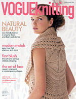 Vogue Knitting