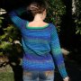 Fatto da PaolaeMargherita 2: Noro Silk Garden 2