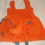 fatto da crio1 : Baby jumper in Organic Cotton 2