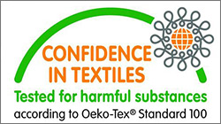 OEKO TEX STANDARD 100