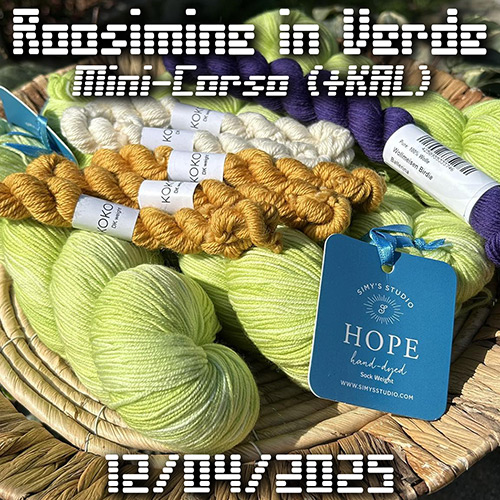 Ticket Roosimine in Verde Ticket Roosimine in Verde