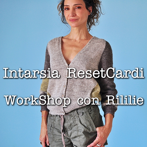 Intarsia ResetCardi WS online Intarsia ResetCardi WS online