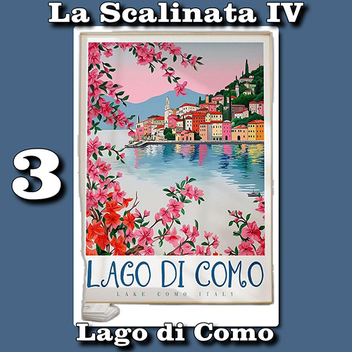 La Scalinata IV - 3