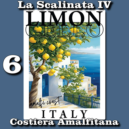 La Scalinata IV - 6