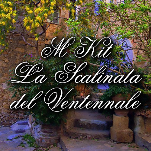 Kit-tipo: MKit La Scalinata del Ventennale (2023)