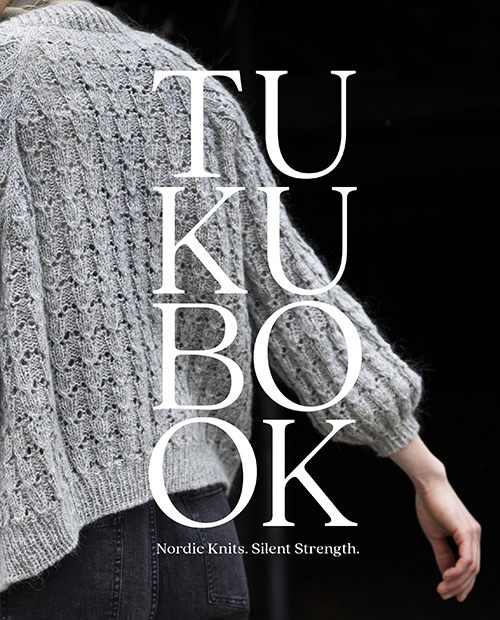 km364 Tukubook with Tukuwool