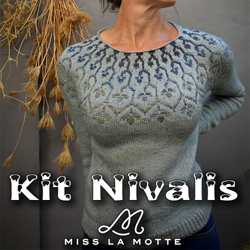 km201 Kit Nivalis Miss La Motte