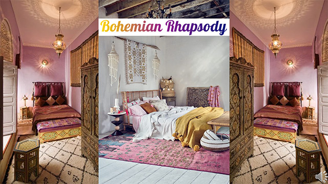 km202 Kit Bohemian Rhapsody Advent Calendar