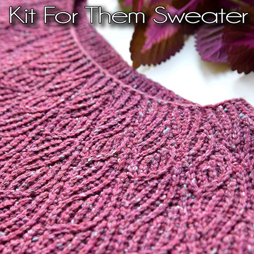 km205 Kit For Them Sweater
