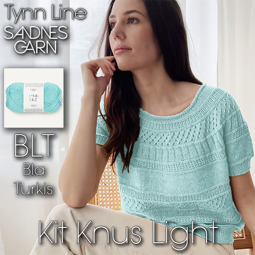 km223 Kit Knus Light BLT