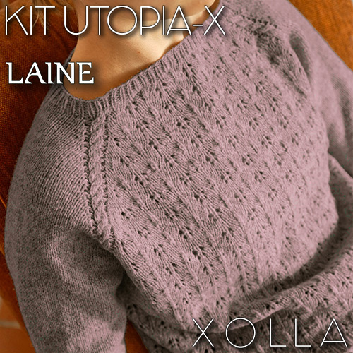 km224 Kit Utopia-X : le Taglie