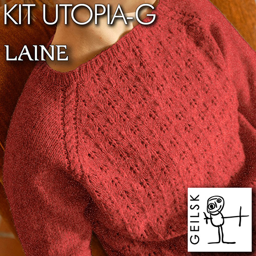 km225 Kit Utopia-G : le Taglie