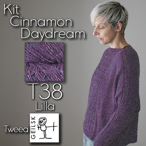 km226 Kit Cinnamon Daydream T38