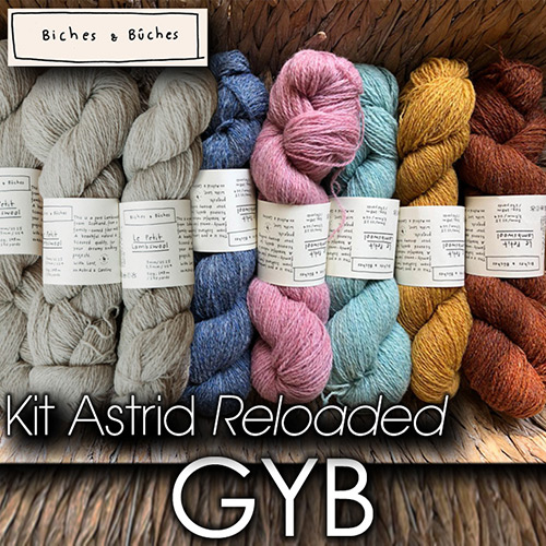 km227 Kit Astrid GYB