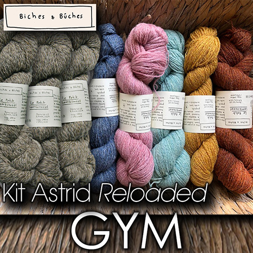 km227 Kit Astrid GYB