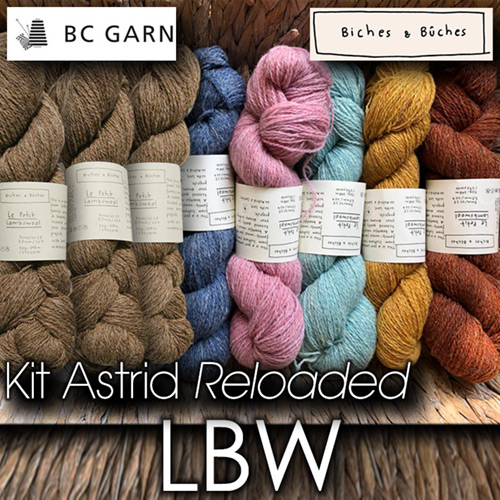 km227 Kit Astrid LBW