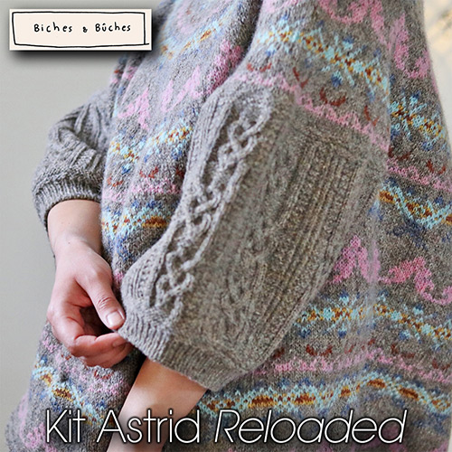 km227 Pattern Astrid by Junko Okamoto