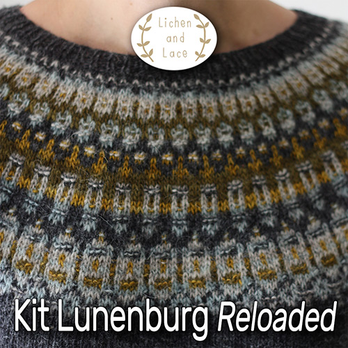 km228 Kit Lunenburg Reloaded : le Taglie