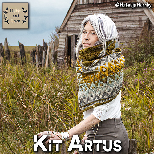 km255 Kit Artus