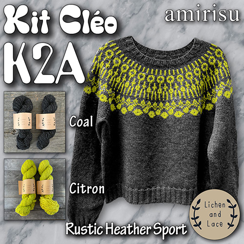 km258 Kit Cléo K2A