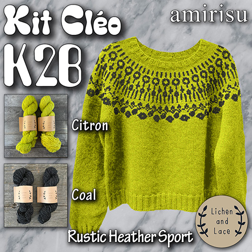 km258 Kit Cléo K2B