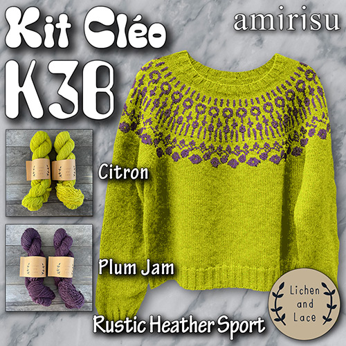 km258 Kit Cléo K3B