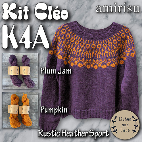 km258 Kit Cléo K4A