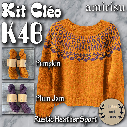 km258 Kit Cléo K4B