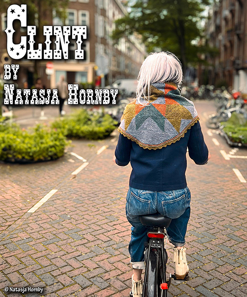 km288 Pattern Clint by Natasja Hornby