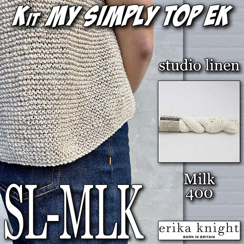 km293 Kit MY SIMPLY TOP EK SL-MLK