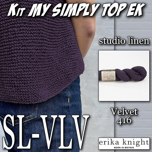 km293 Kit MY SIMPLY TOP EK SL-VLV