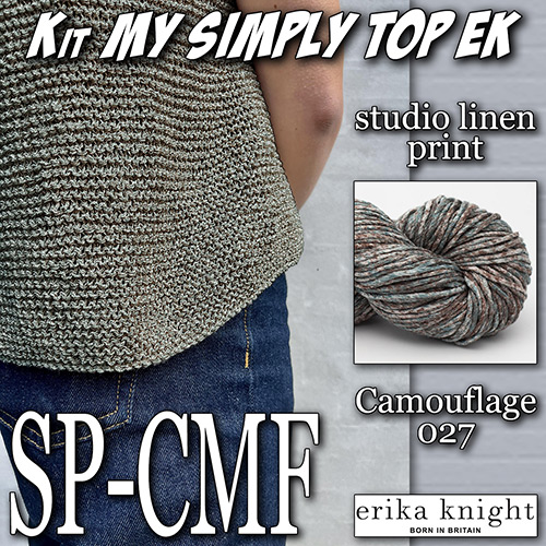 km293 Kit MY SIMPLY TOP EK SP-CMF