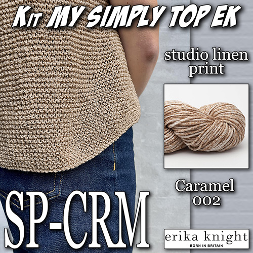 km293 Kit MY SIMPLY TOP EK SP-CRM