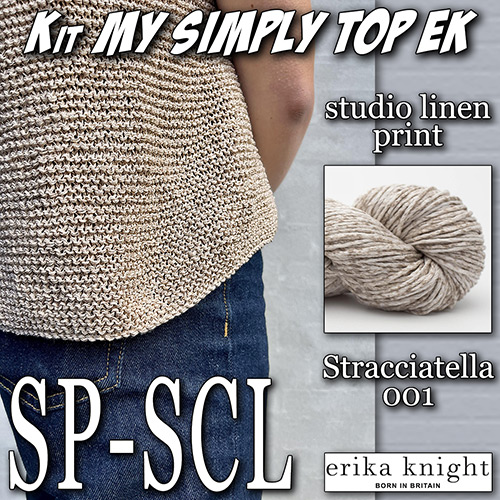 km293 Kit MY SIMPLY TOP EK SP-SCL