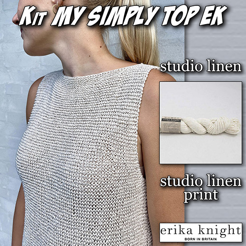 km293 Kit MY SIMPLY TOP EK