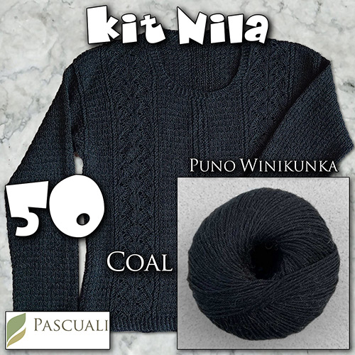 km299 Kit Nila : Pascuali