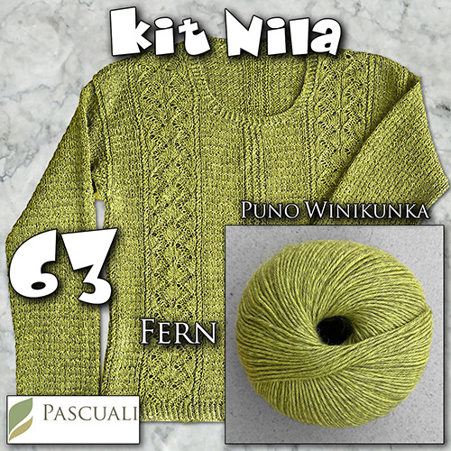 km299 Kit Nila : Pascuali