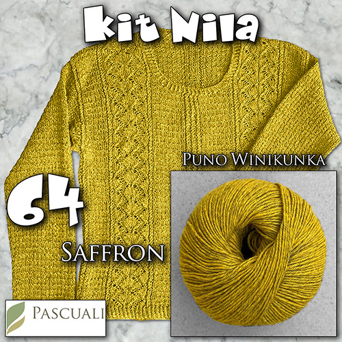 km299 Kit Nila : Pascuali