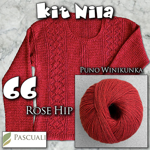 km299 Kit Nila : Pascuali