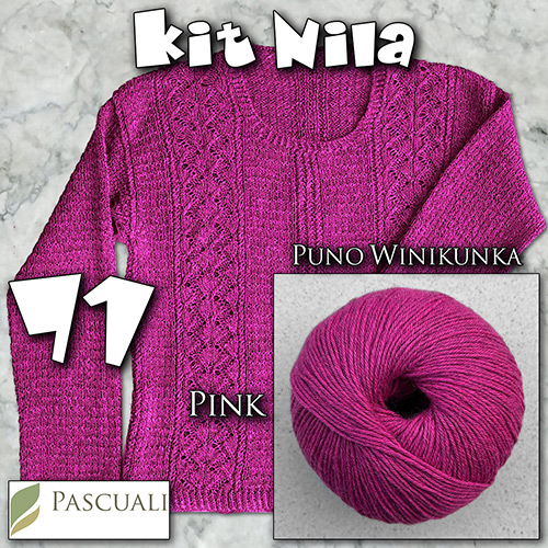 km299 Kit Nila : Pascuali