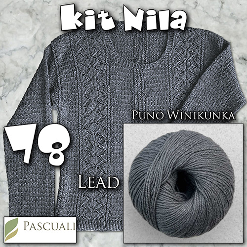 km299 Kit Nila : Pascuali