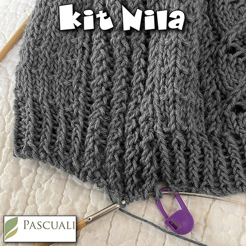 km299 Kit Nila MLM - Taglie