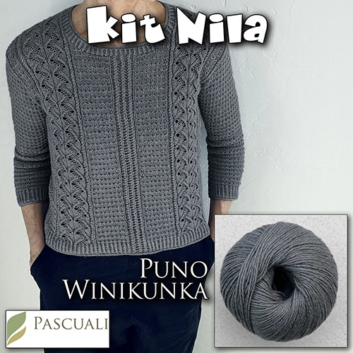 km299 Kit Nila : Pascuali