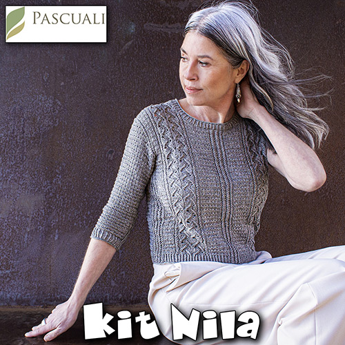 km299 Kit Nila : Pascuali